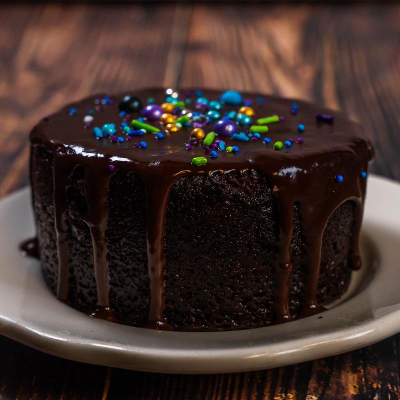 Mom's chocolate cake