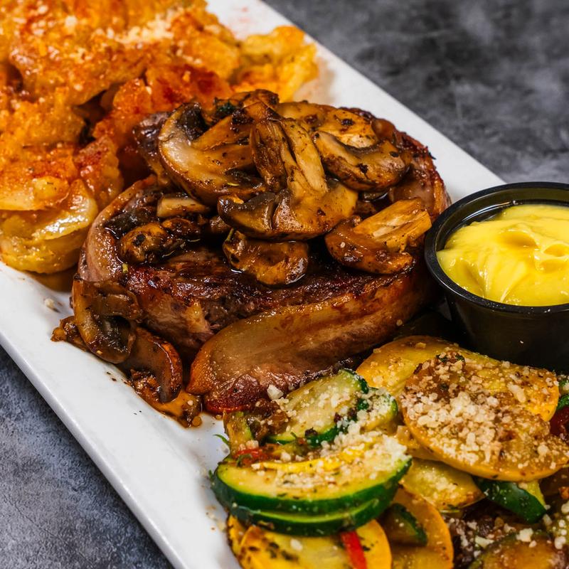 Taggart's tenderloin